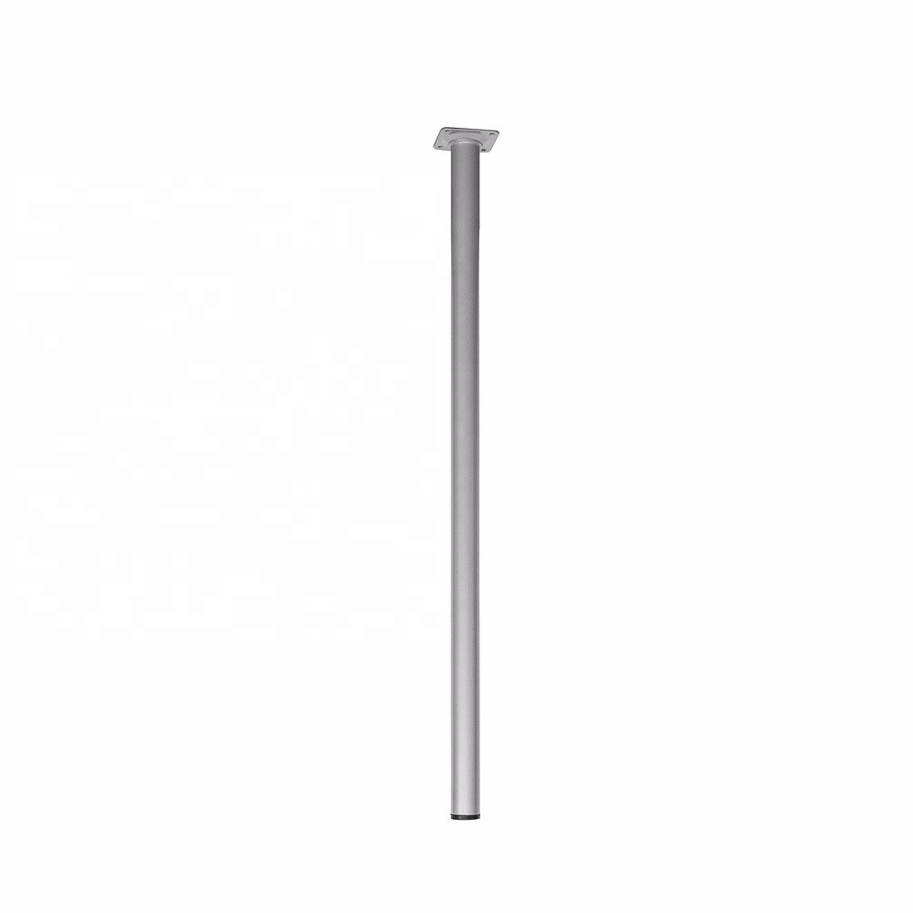 Высококачественная круглая металлическая Регулируемая мебель, ножки стула 700*30 мм