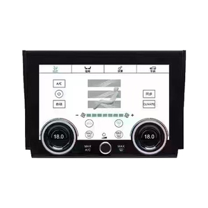 Pour Land Rover Discovery Sport 2020-2022, écran tactile LCD 9 pouces, affichage de la climatisation avec support de tableau de bord pour la rétrofit/la mise à niveau - Product Image 1