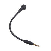 Harga pabrik Edifier G2 mikrofon berkabel 3.5MM memperbaiki Aksesori Headphone dengan Headset leher angsa untuk kualitas suara Optimal