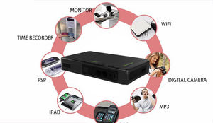 SKE 미니 DC 45W <span class=keywords><strong>UPS</strong></span> POE-45N 100-240V 입력 POE 15V 19V 24V DC 5V 9V 12V 네트워크 장비용 미니 <span class=keywords><strong>UPS</strong></span> - Product Image 4