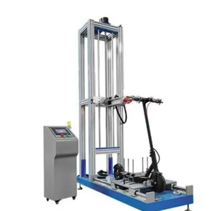 DX8026 Scooter Dynamic <strong>Fatigue</strong> <strong>Durability</strong> <strong>Testing</strong> <strong>Machine</strong> - Product Image 3