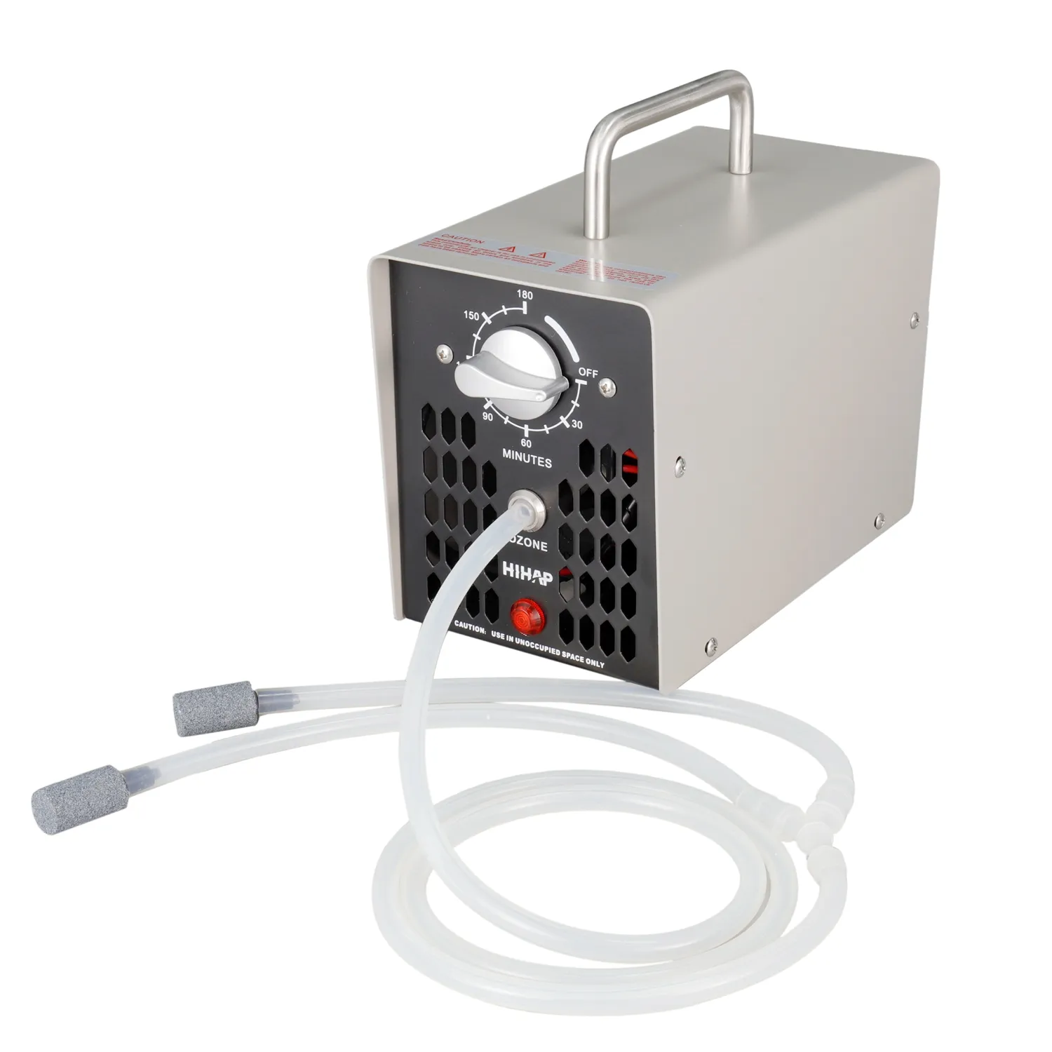 Генератор воды и озона 2400 мг/ч, устройство для очистки воды в ресторане с воздушным насосом на 10 л/мин