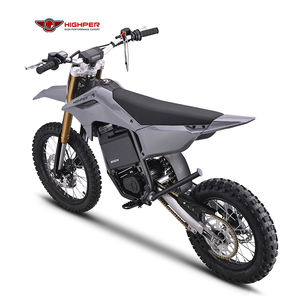 Moto <span class=keywords><strong>cross</strong></span> électrique haute performance 2026, 8 kW de puissance, pour pilotes professionnels adultes - Product Image 2