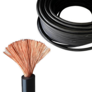 Кабель сварочный TPE/резиновый/EPR/CPE Superflex 16мм 25мм 35мм 50мм 95мм 70мм 400А 500А 600А ПВХ медный 2/0 - Product Image 2