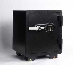 Coffres-forts ignifuges 1 heure résistants au feu pour la maison Coffre-fort numérique de sécurité électronique ignifuge - Product Image 2