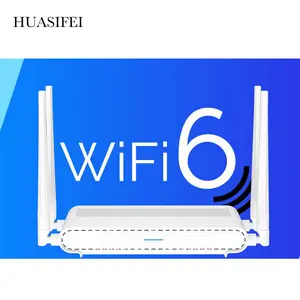 HUASIFEI Gigabit WAN LAN Wi-Fi 6 роутер 802.11ax 2,4 ГГц 5G точка доступа шлюз AX1800 Wifi6 cpe роутер