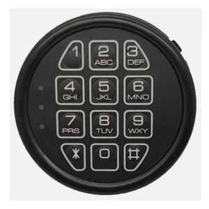 Stack-on an toàn khóa điện tử kỹ thuật số an toàn khóa thay thế phù hợp với Swing Bolt, solenoid Bolt ổ khóa - Product Image 2