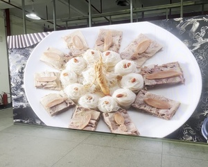 Hệ Thống Hoàn Chỉnh Chìa Khóa Trao Tay Bảng Điều Khiển <span class=keywords><strong>Led</strong></span> 4K Trong Nhà P2 P3 Nhà Sản Xuất Tường Video - Product Image 6