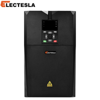 Convertisseur de fréquence haute performance à prix d'usine, variateur de fréquence AC 220V 380V, variateur de vitesse pour pompe à eau 0,75kW~22kW