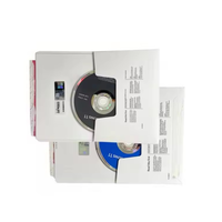 Pour 11 Pro OEM DVD Version complète allemande activée mondialement Pack DVD en stock