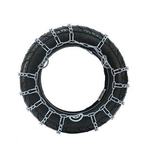 BOHU Chaîne à neige automatique de haute qualité pour moto et électromobile Chaînes de <span class=keywords><strong>pneus</strong></span> d'<span class=keywords><strong>hiver</strong></span> antidérapantes État neuf - Product Image 4