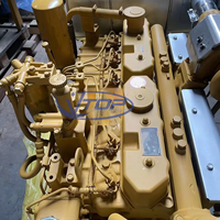 Moteur diesel d'occasion E320C E320A E200B E320D ensemble moteur diesel 3066/S6K/C6.4/C2.6 pour CAT excavator 3406 Mitsubishi