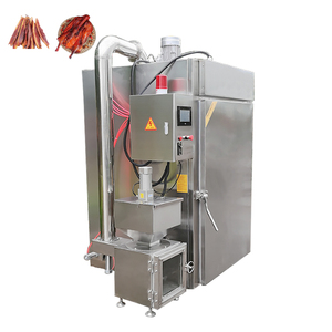 Full Automatic Smoked Meat House Machine Smokehouse Smoked Fish Machine Smoke House Meat Smoke Machine - Product Image 4