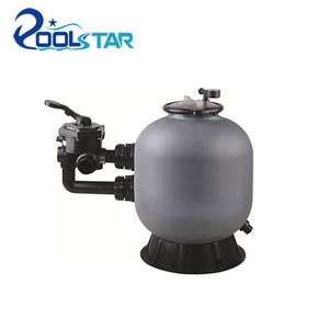 Pompe automatique de filtre à sable en plastique PE de 1.5 pouces à montage latéral avec système de <span class=keywords><strong>filtration</strong></span> en fibre de verre pour le nettoyage de <span class=keywords><strong>piscine</strong></span> - Product Image 3