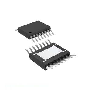Acheter des composants électroniques en ligne Gestion de l'alimentation (PMIC) 16 TFSOP Pad exposé LTC3646IMSE-1 # Chaîne de fabrication PBF - Product Image 1