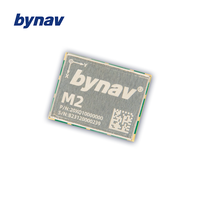 Bynav GNSS modul GPS RTK M20 F9P ETHERNET RTK GNSS receiver untuk UAV ardupilot