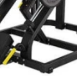 Máquina de prensa de piernas comercial de 45 grados con carga de placas para entrenamiento de fuerza, equipo de gimnasio, <span class=keywords><strong>directo</strong></span> de fábrica - Product Image 5