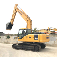 Gốc Nhật Bản Komatsu PC220-7 Sử Dụng Máy Xúc/Giá Thấp Komatsu PC220-7 Sử Dụng Máy Xúc/Tình Trạng Tốt Komatsu PC220