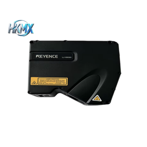 สินค้าขายดี KEYENCE ของแท้ 100% รุ่น LJ-X8060 เซ็นเซอร์วัดโปรไฟล์ด้วยเลเซอร์ 3 มิติ หัวเซ็นเซอร์วัดความเร็วสูง DC12-24V หนึ่งชิ้น - Product Image 1