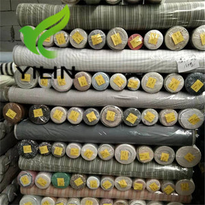 Cổ Phiếu Giá Rẻ Lended Bông Vải Lanh Pha Trộn Vải Cổ - Product Image 3