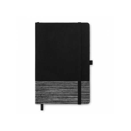 A5 Notebook with Thermal Binding PVC Leather Cover Spiral Style Hard Cover Organizer Available in B6 B5 A6 A4 A3 Sizes