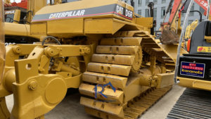 Pompe de boîte de vitesses et moteur d'origine Caterpillar CAT D6R pour bulldozer sur chenilles - Modèle 2024, excellent état, garantie 1 an - Product Image 3