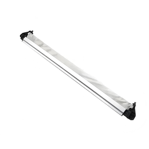 Cortina de tragaluz parasol gris negro Beige de 750mm 30D877307 5NA877307 3G9877307 18B877307 para Faw VW Tiguan L 16-21 <span class=keywords><strong>Skoda</strong></span> <span class=keywords><strong>Kodiak</strong></span> - Product Image 4