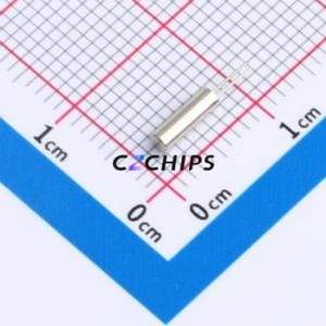 K26245762030 Crystal (Passive) DT-26 Crystal Oscillator 24.576MHz 30ppm 20pF 20ppm - Product Image 2