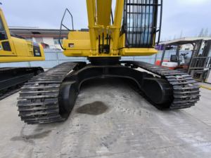 Excavadora Usada de 40 Toneladas Komatsu PC400-8, Excavadora Komatsu Usada de Servicio Mediano en Buenas Condiciones para la Venta con Garantía de Calidad - Product Image 6