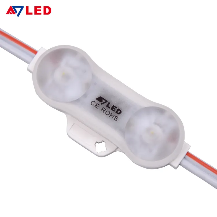 China suppliers smd2835 12V ul ce fc rohs injection led module lights For outdoor sign
