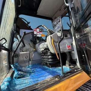 Excavatrice d'occasion Caterpillar 320D/323D/323D2/323DL en excellent état pour la construction, moteur, pompe, godet de 1,67 m, 36 tonnes - Product Image 6