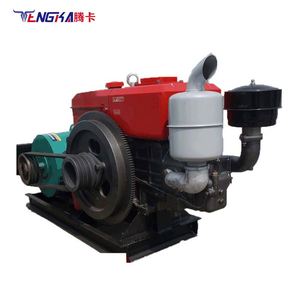 Hot Sale 12kw 100% <b>Copper</b> Alternator diesel Generator - Product Image 1