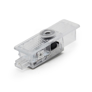 Luces de Cortesía LED para Auto, Luz de Bienvenida con Logotipo 3D para Puerta de Coche, para las Series 4, 5, 7, X1, X5, 528i, E39, E53, E71, E72, F56, F30 - Product Image 3