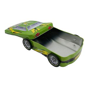 Boîte à bonbons <span class=keywords><strong>en</strong></span> <span class=keywords><strong>forme</strong></span> <span class=keywords><strong>de</strong></span> voiture, boîte à crayons Unique et personnalisée, boîte <span class=keywords><strong>de</strong></span> rangement <span class=keywords><strong>en</strong></span> métal pour biscuits au chocolat - Product Image 5