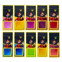 Boîtes en papier Muhe M imprimées sur mesure, emballage tout-en-un pour cartouches 1ml, 1g, 2g, boîte d'emballage pour stylo jetable 2ml, prix de gros