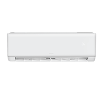 AC Mini Inverter 3.5KW Bersertifikasi CE, Refrigeran R290 ECO Baru, Klimaanlage Split untuk Apartemen, Villa, Climatiseur