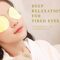 Patchs oculaires à la lutéine en gros – Soin des yeux pour soulager la fatigue oculaire, les cernes et les poches