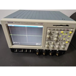 Tektronix Tds7254b - Oscilloscope numérique à phosphore 2,5 GHz 20 GS/s d'occasion - Product Image 6