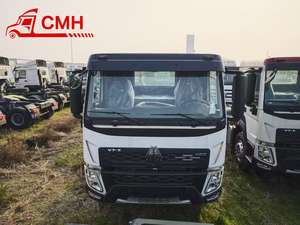 China Factory Original brandneue Sino truck Howo V7-X 6x4 400hp LHD Traktor Truck New Traktor Kopf zum Verkauf - Product Image 5