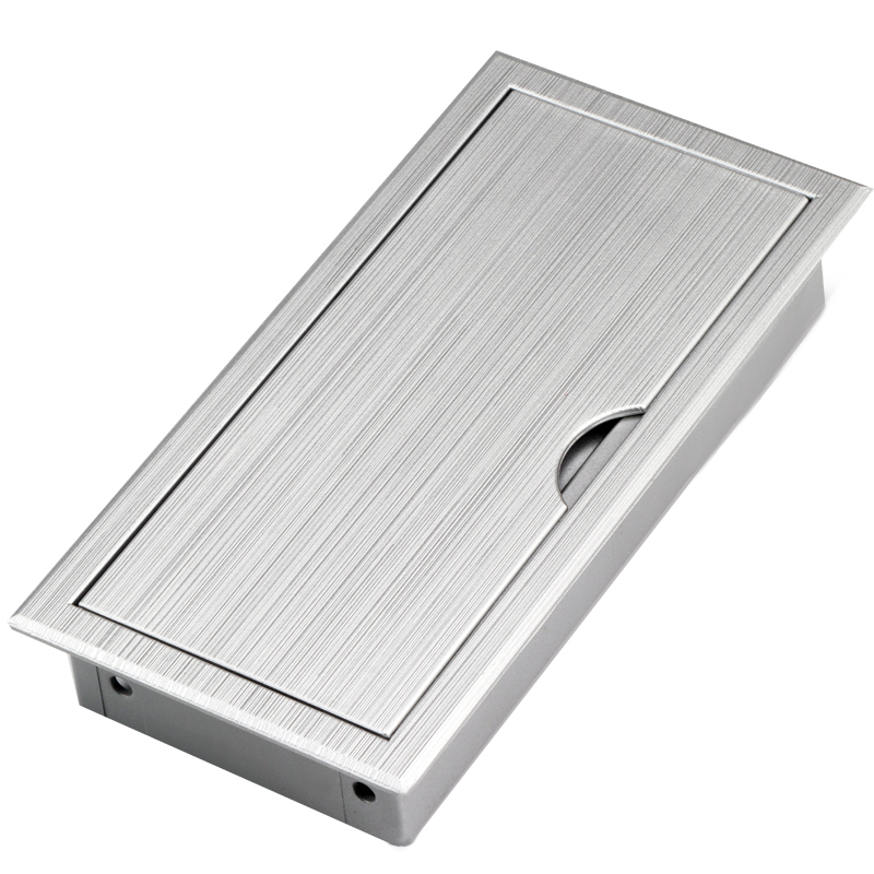 Plug Without A Back Box Office Hidden Plug - Recessed Power Strip Desktop Sockets