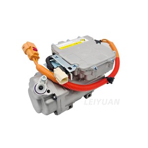 คอมเพรสเซอร์แอร์ไฟฟ้า Dongfeng E70 สำหรับเครื่องปรับอากาศรถยนต์ GZDS WX-8103020 - Product Image 3