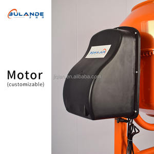 Lijadora de hormigón de múltiples funciones en Ghana Precio Mezclador de bentonita Carretilla Mezcladoras de cemento - Product Image 5