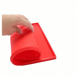 Moule de cuisson, tapis de cuisson, outils pour faire un gâteau roulé suisse, moule à gâteau en silicone OEM/ODM - Product Image 2