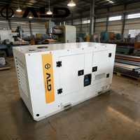 Leistungsstarker Tragbarer Superleiser Elektrischer 10kVA 12kVA 10kW 10 kW Dieselgenerator 10kW