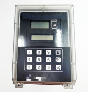 PLC Conducta Mypex PPY-D 24V DC <span class=keywords><strong>PH</strong></span> <span class=keywords><strong>Meter</strong></span> Automação Industrial - Product Image 2