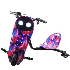 Electric Go Kart For Child 500W 30km H Belt Drive <b>Entertainment</b> Use - Product Image 1