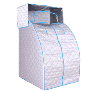 Indoor Use Portable Personal Home Dampfs auna Zelt für 1 Person Die Relax Steam <span class=keywords><strong>Sauna</strong></span>