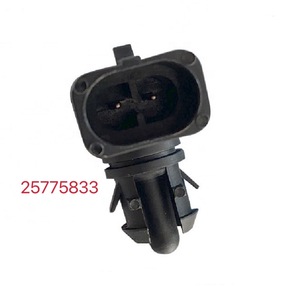 Capteur Chevrolet 10396844, connecteur automobile en plastique noir, plage de mesure standard - Product Image 5