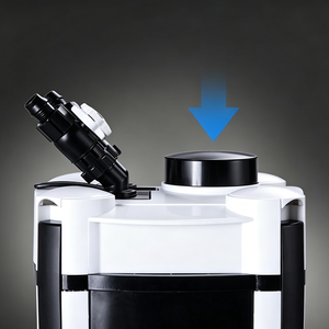 Filtre externe miniature Boyu EF-05 5.5W - Vente en gros d'usine - Product Image 6