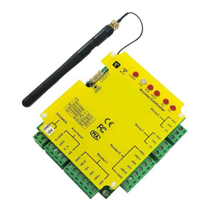 Tuya ứng dụng wifi Bảng điều khiển truy cập bảng điều khiển ứng dụng điều khiển với hộp cung cấp điện một cửa điều khiển truy cập tuya - Product Image 4